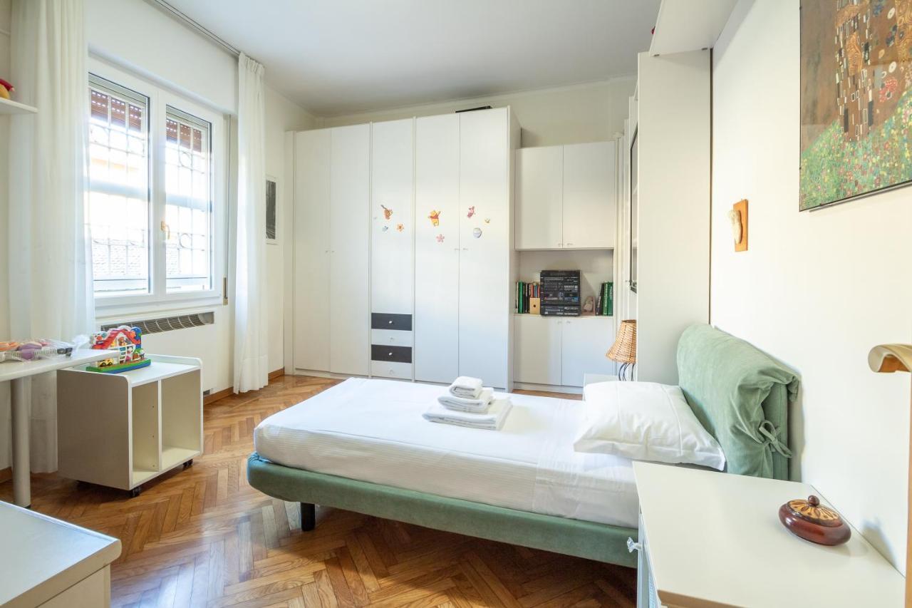 Realkasa Montagnola Apartment โบโลญญา ภายนอก รูปภาพ