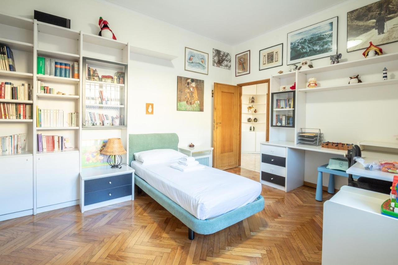 Realkasa Montagnola Apartment โบโลญญา ภายนอก รูปภาพ